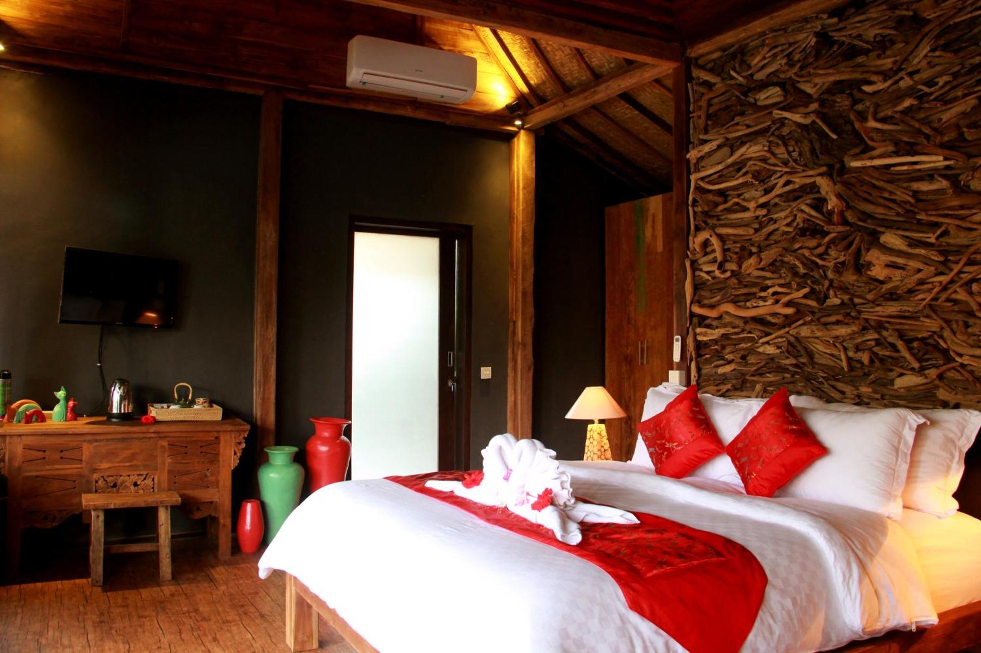 Ubud Virgin Villa Exteriér fotografie