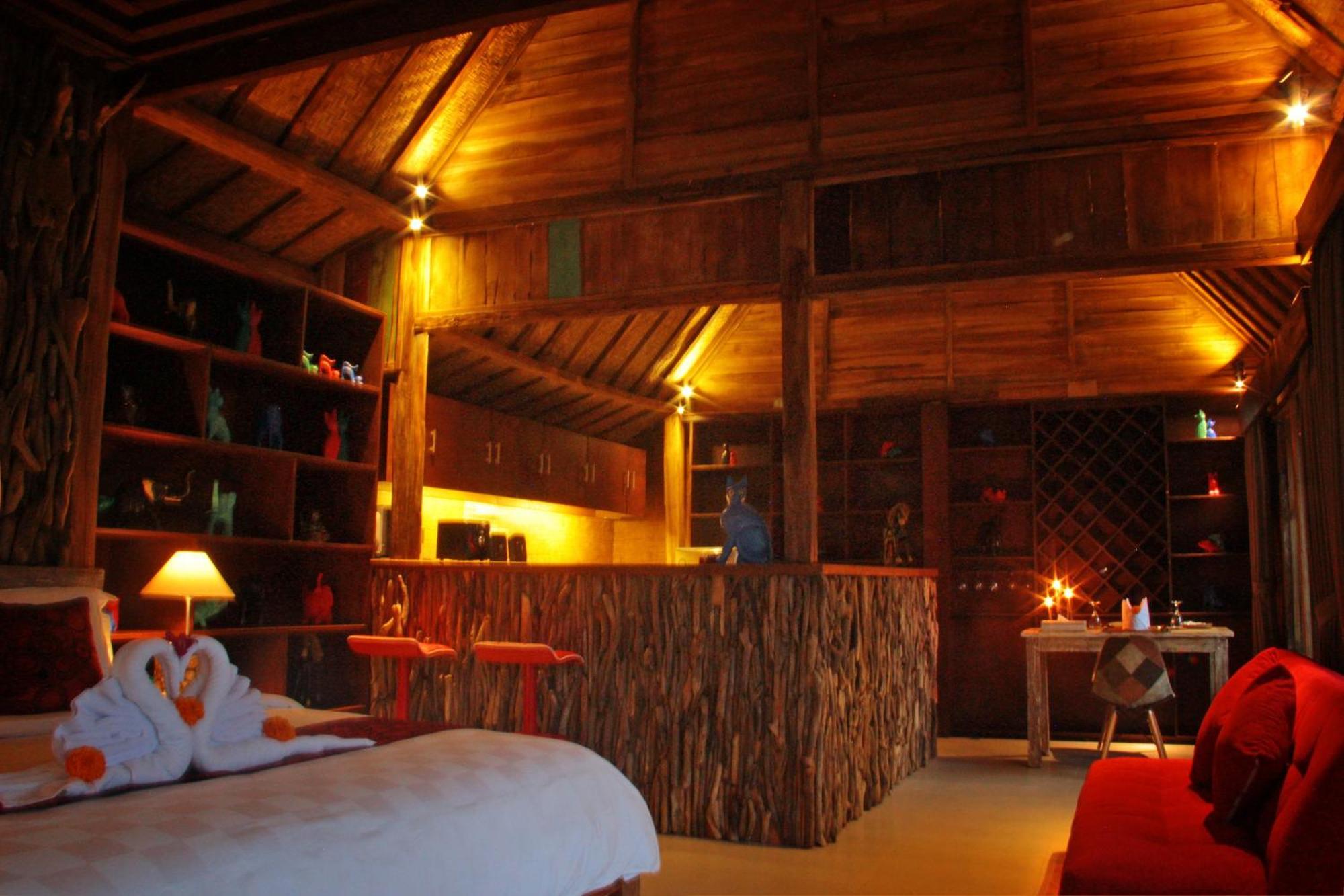 Ubud Virgin Villa Pokoj fotografie