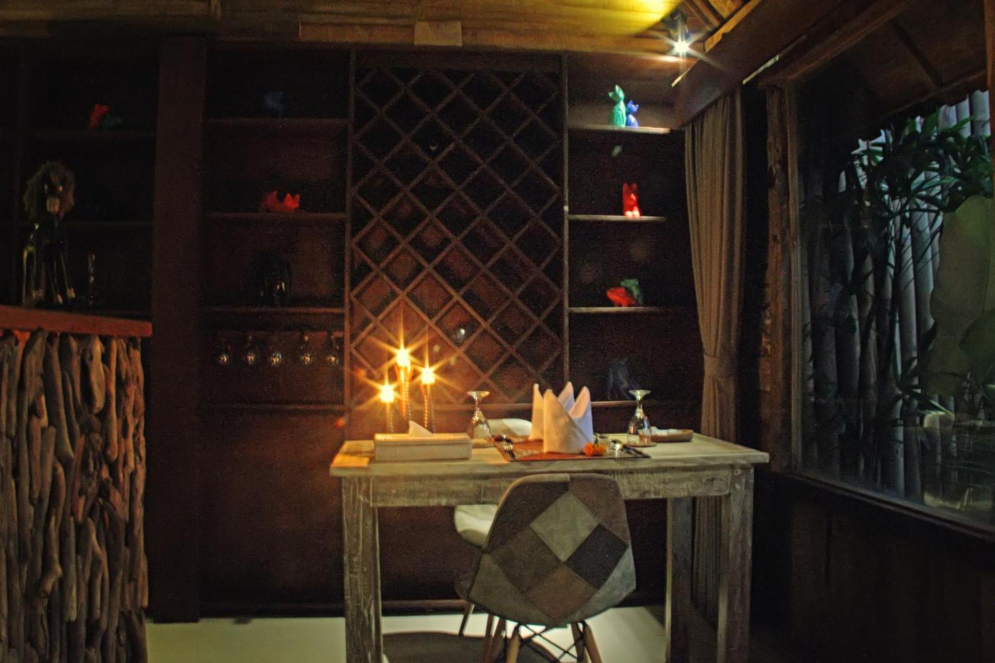 Ubud Virgin Villa Pokoj fotografie