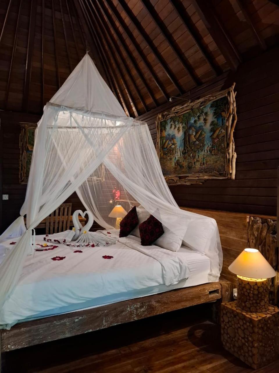 Ubud Virgin Villa Exteriér fotografie