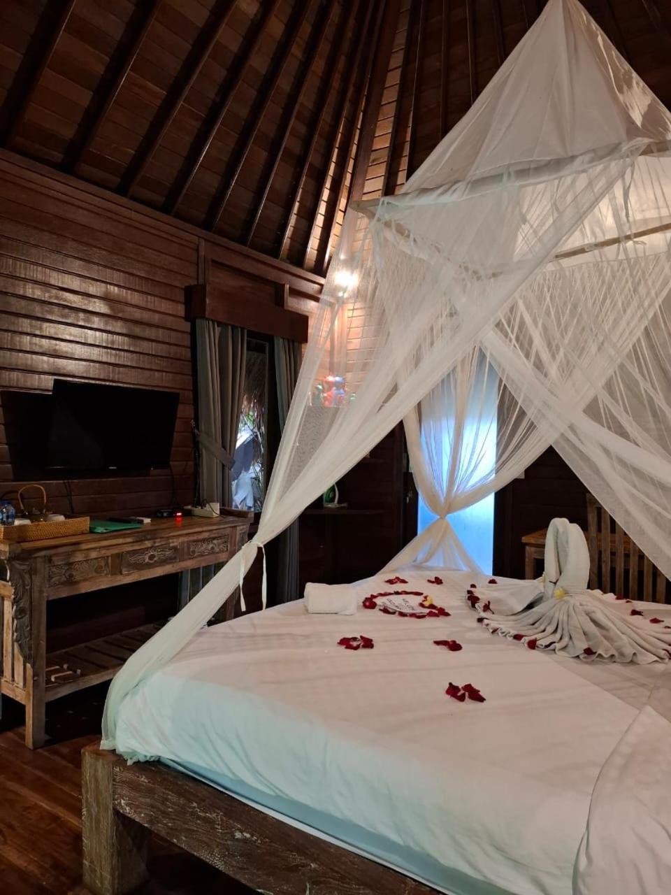Ubud Virgin Villa Exteriér fotografie