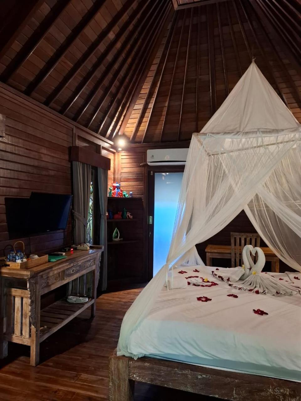 Ubud Virgin Villa Exteriér fotografie