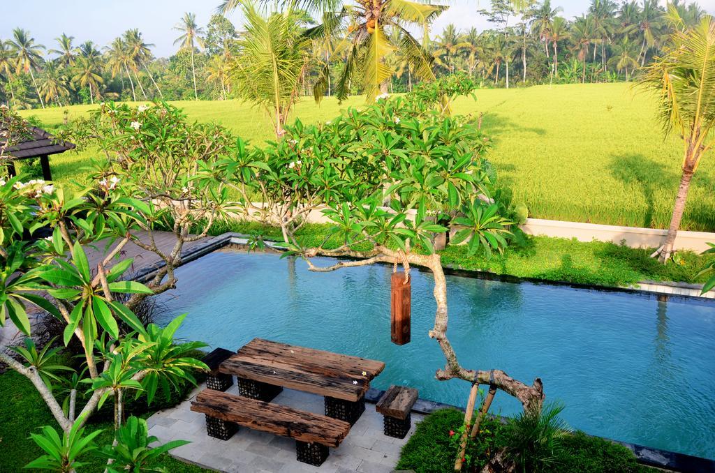 Ubud Virgin Villa Exteriér fotografie