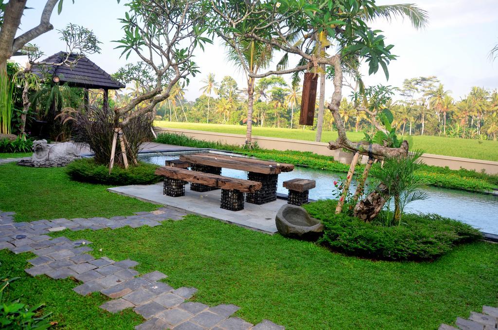 Ubud Virgin Villa Exteriér fotografie