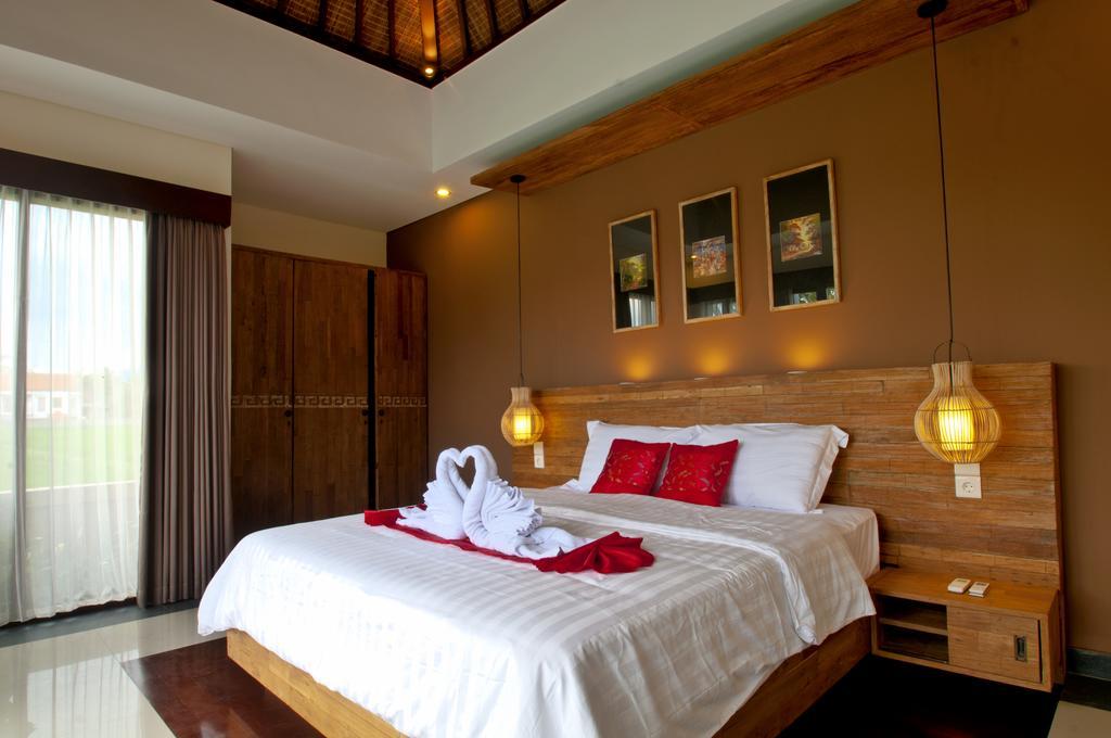 Ubud Virgin Villa Exteriér fotografie