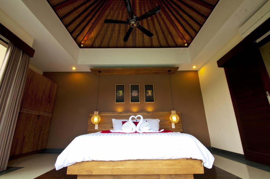 Ubud Virgin Villa Exteriér fotografie