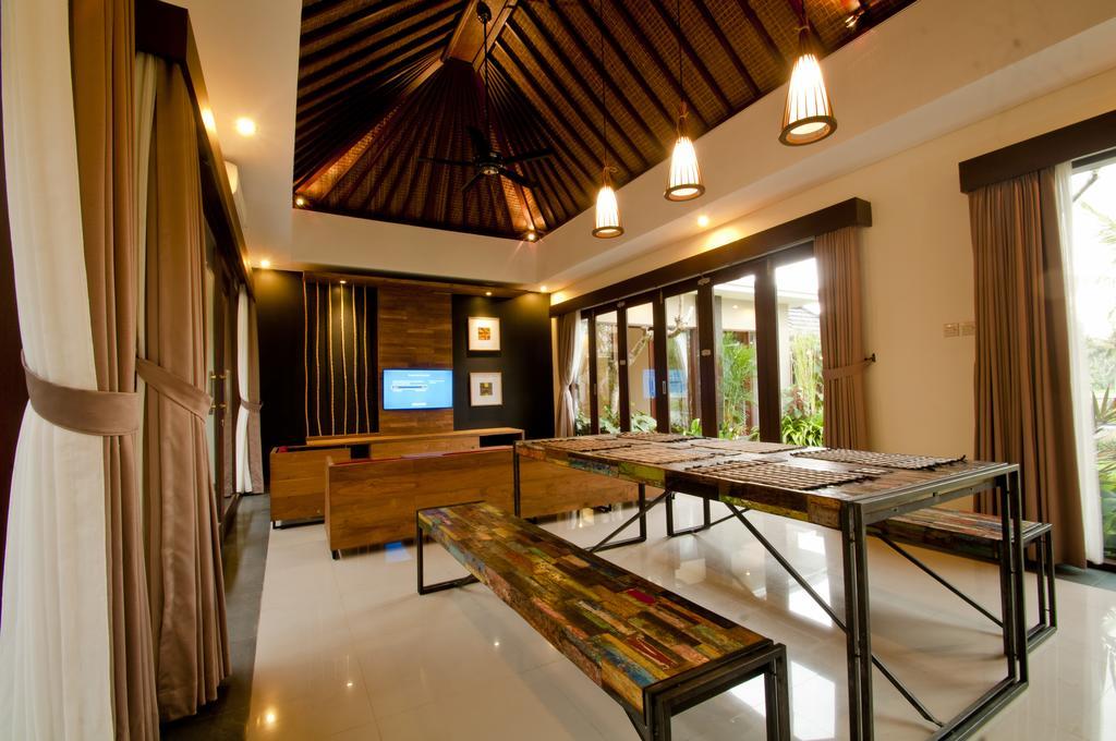 Ubud Virgin Villa Exteriér fotografie