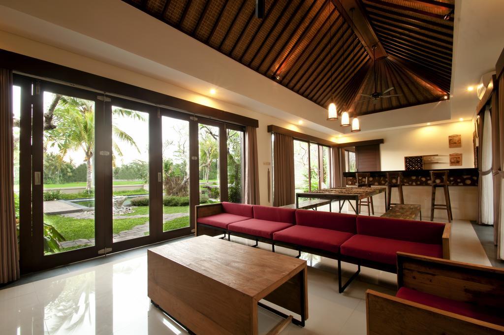 Ubud Virgin Villa Exteriér fotografie