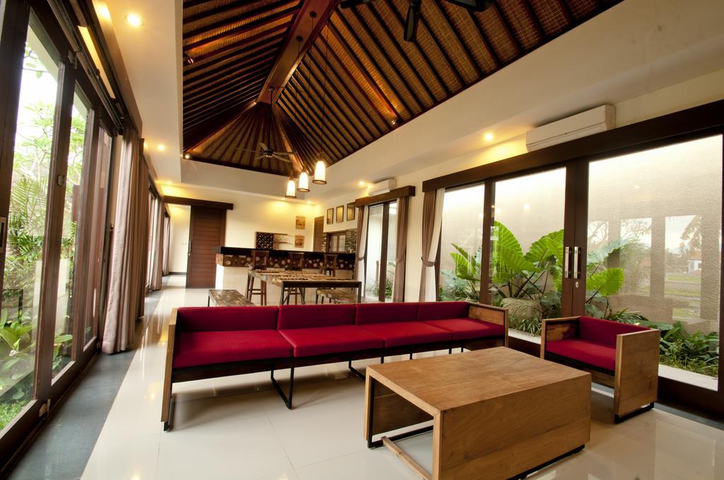Ubud Virgin Villa Exteriér fotografie