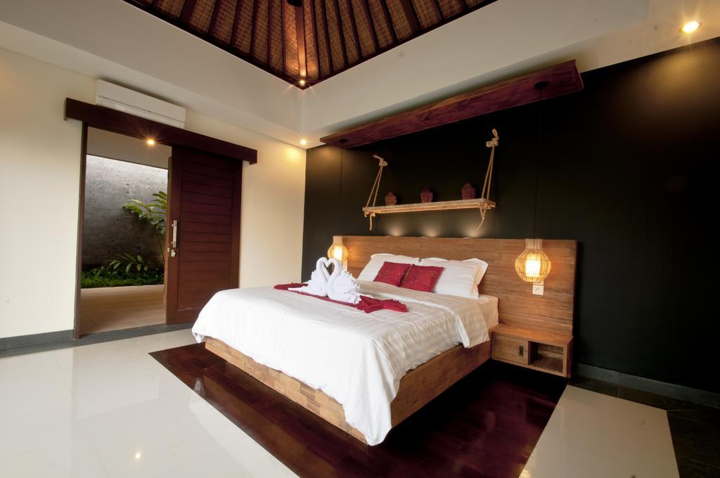 Ubud Virgin Villa Exteriér fotografie