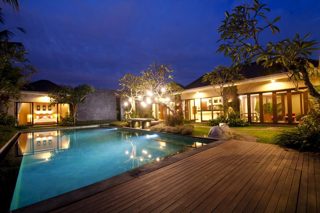 Ubud Virgin Villa Exteriér fotografie