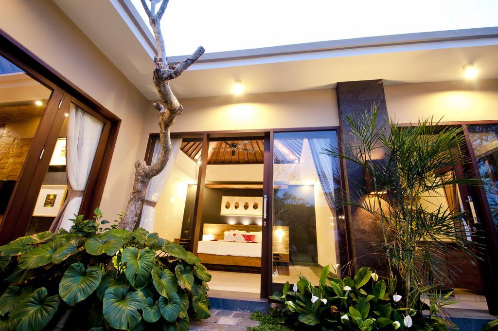 Ubud Virgin Villa Exteriér fotografie