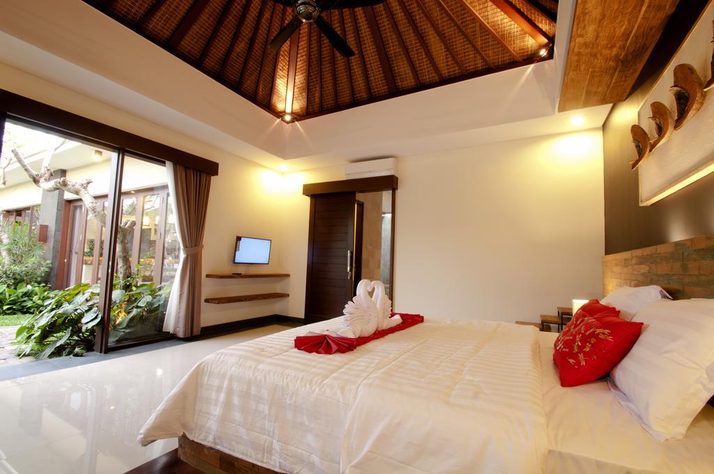Ubud Virgin Villa Exteriér fotografie