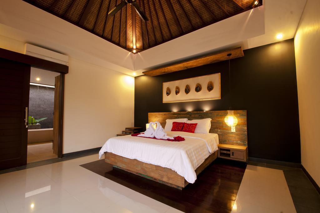 Ubud Virgin Villa Exteriér fotografie