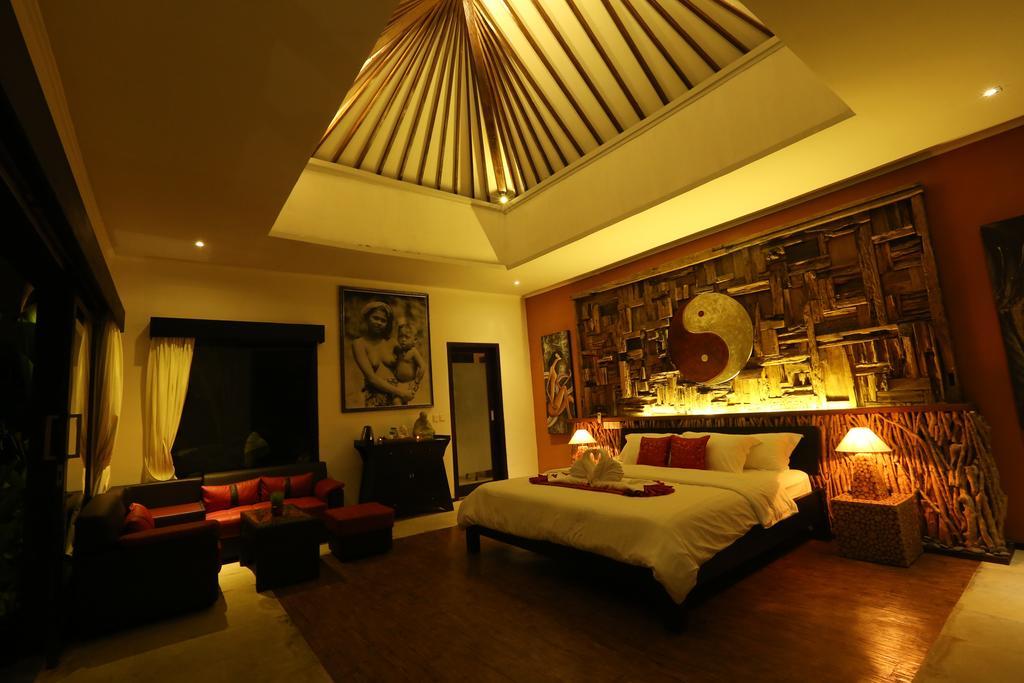 Ubud Virgin Villa Exteriér fotografie