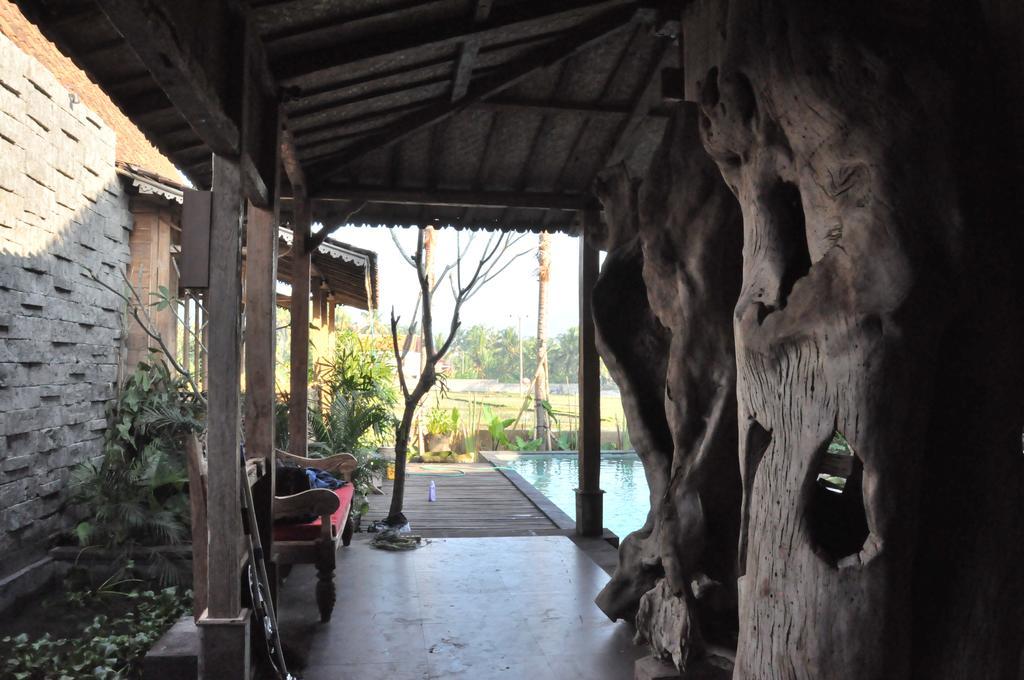 Ubud Virgin Villa Exteriér fotografie