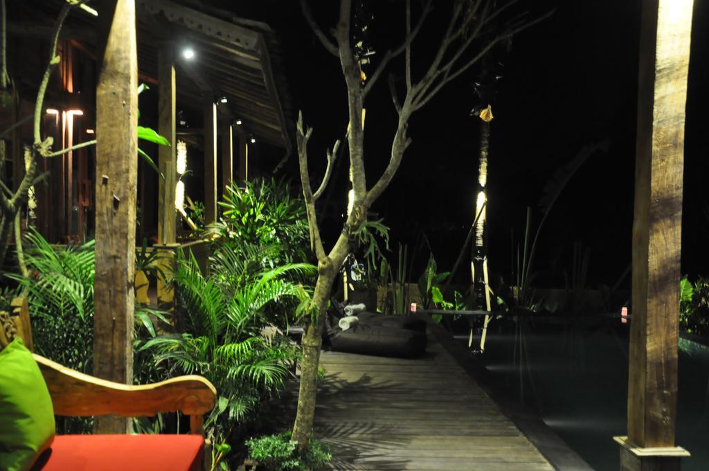 Ubud Virgin Villa Exteriér fotografie