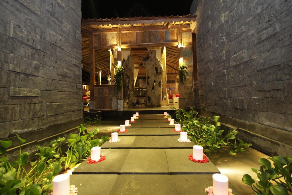 Ubud Virgin Villa Exteriér fotografie