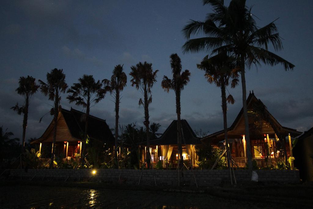 Ubud Virgin Villa Exteriér fotografie