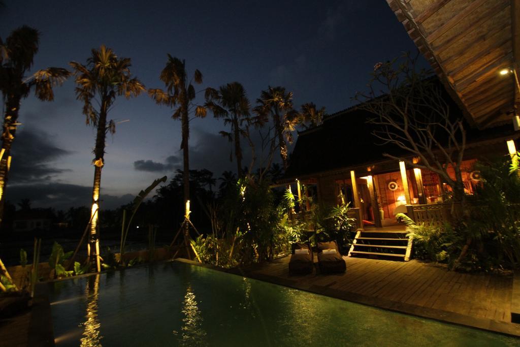 Ubud Virgin Villa Exteriér fotografie