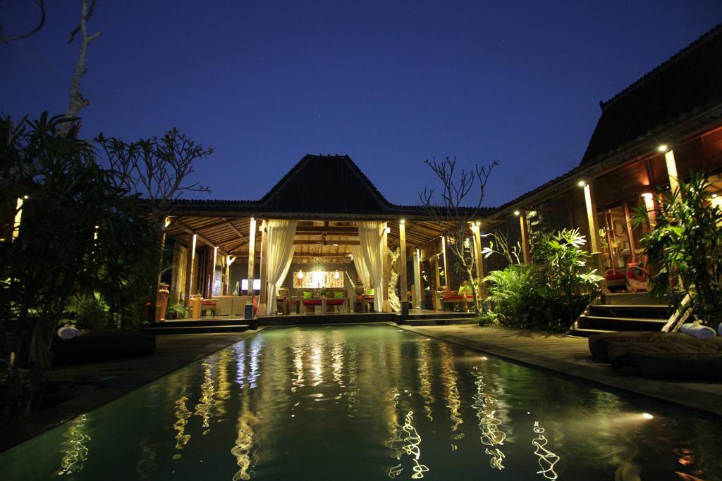 Ubud Virgin Villa Exteriér fotografie