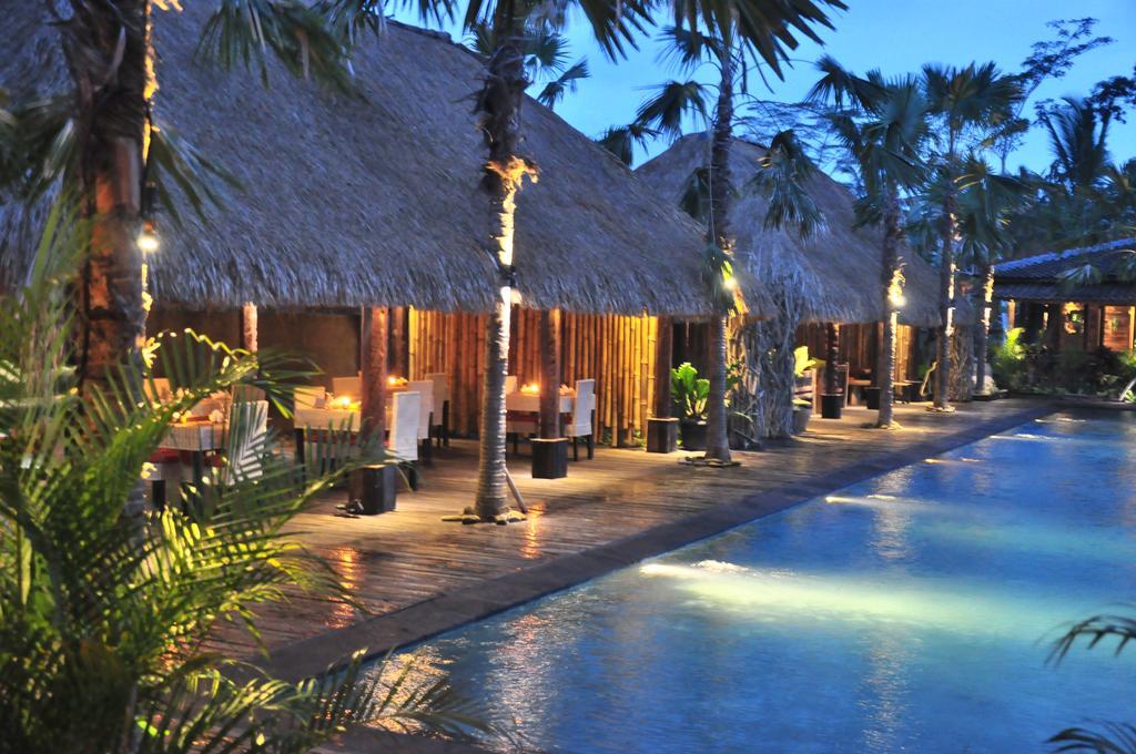 Ubud Virgin Villa Exteriér fotografie