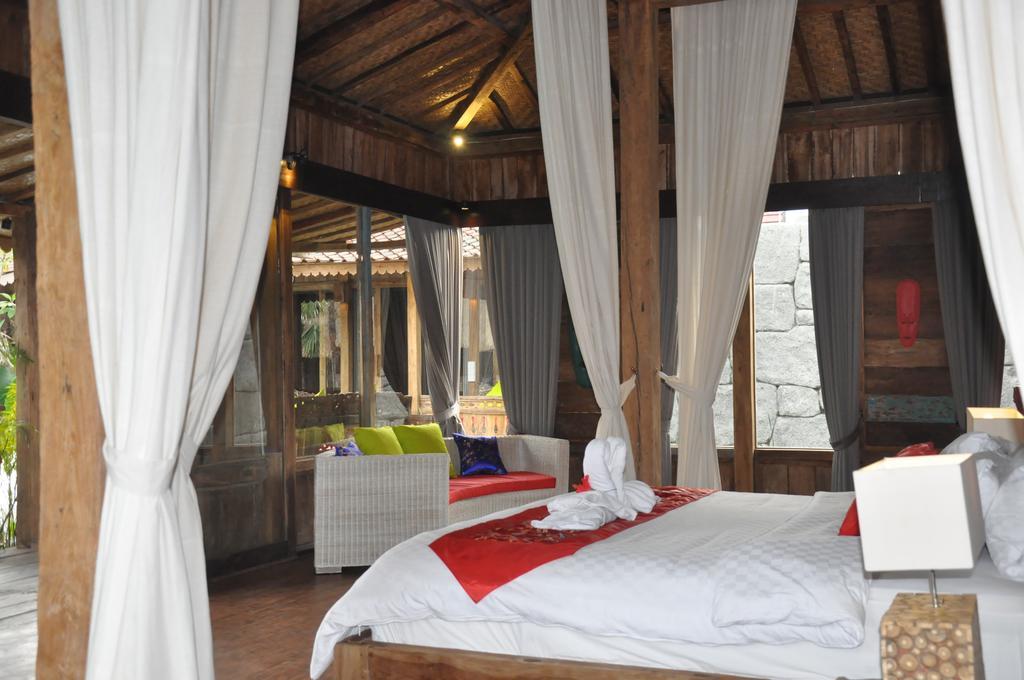 Ubud Virgin Villa Exteriér fotografie