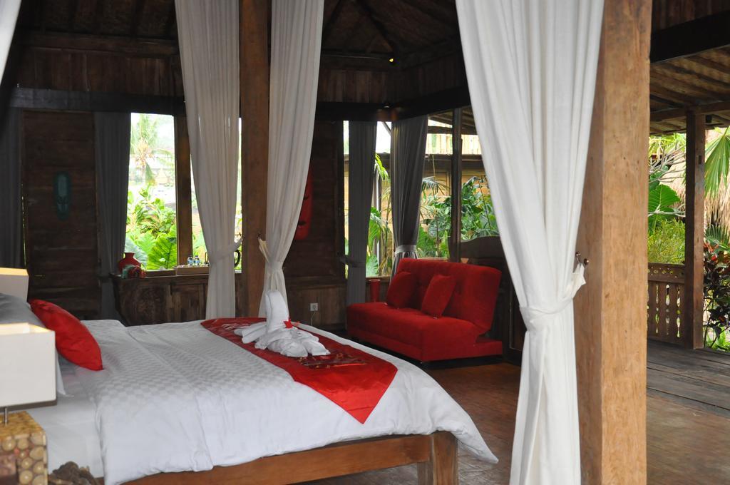 Ubud Virgin Villa Exteriér fotografie
