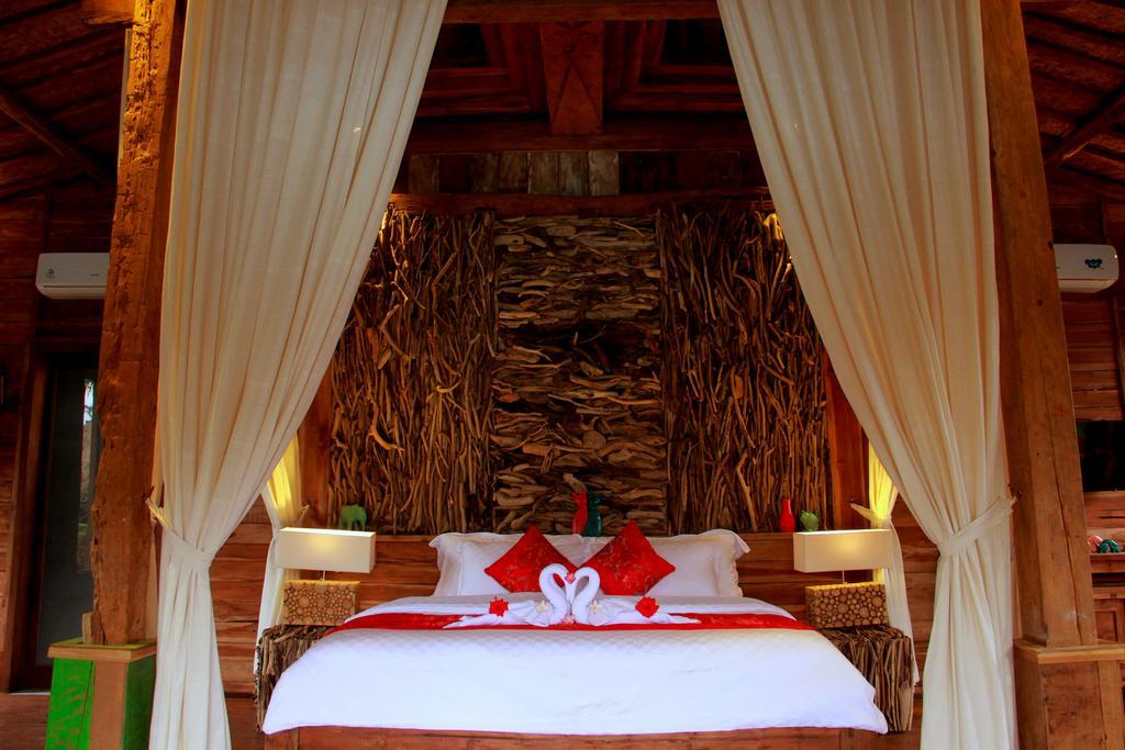 Ubud Virgin Villa Exteriér fotografie