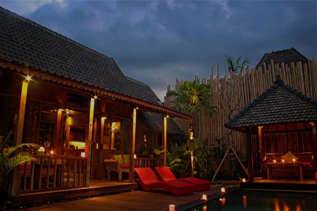 Ubud Virgin Villa Exteriér fotografie