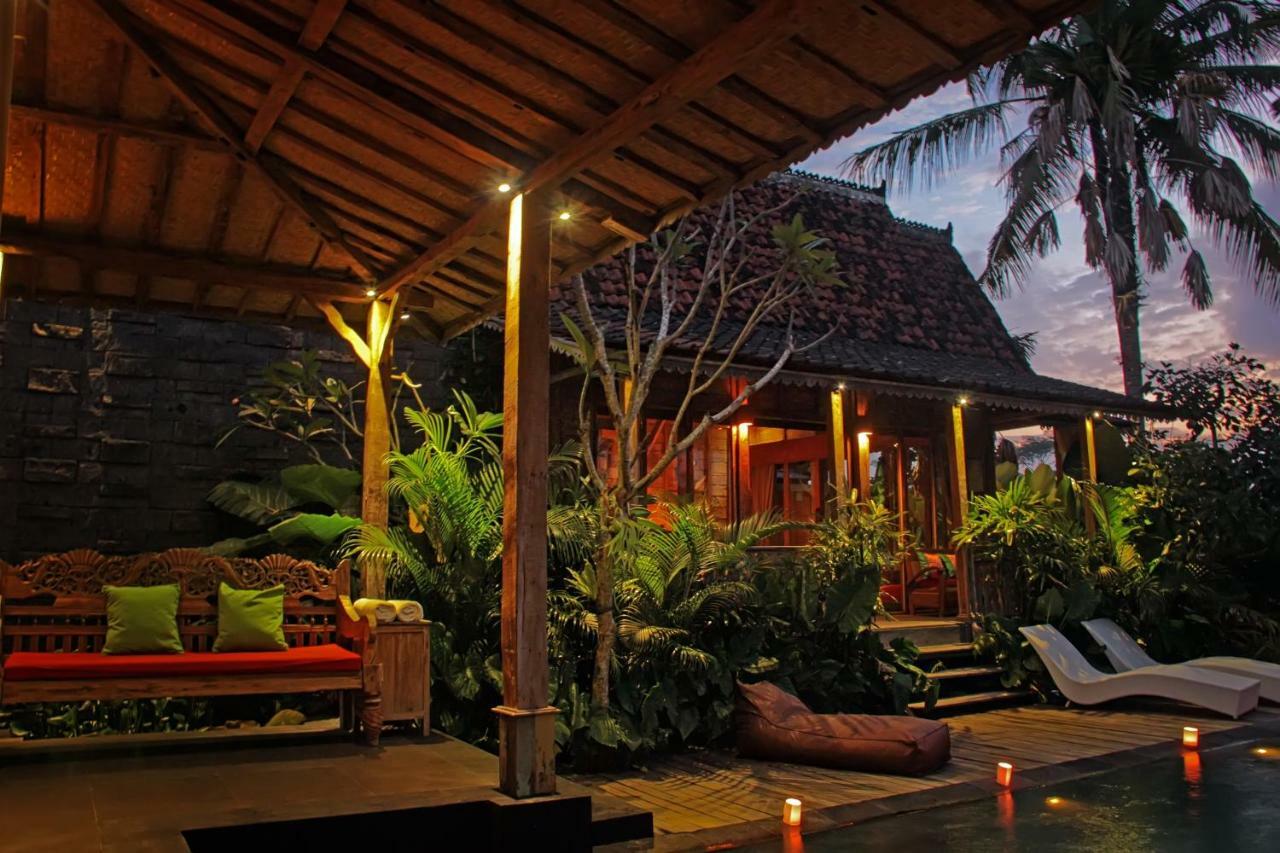 Ubud Virgin Villa Exteriér fotografie