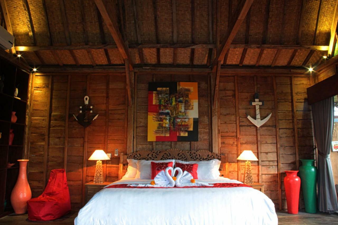 Ubud Virgin Villa Exteriér fotografie