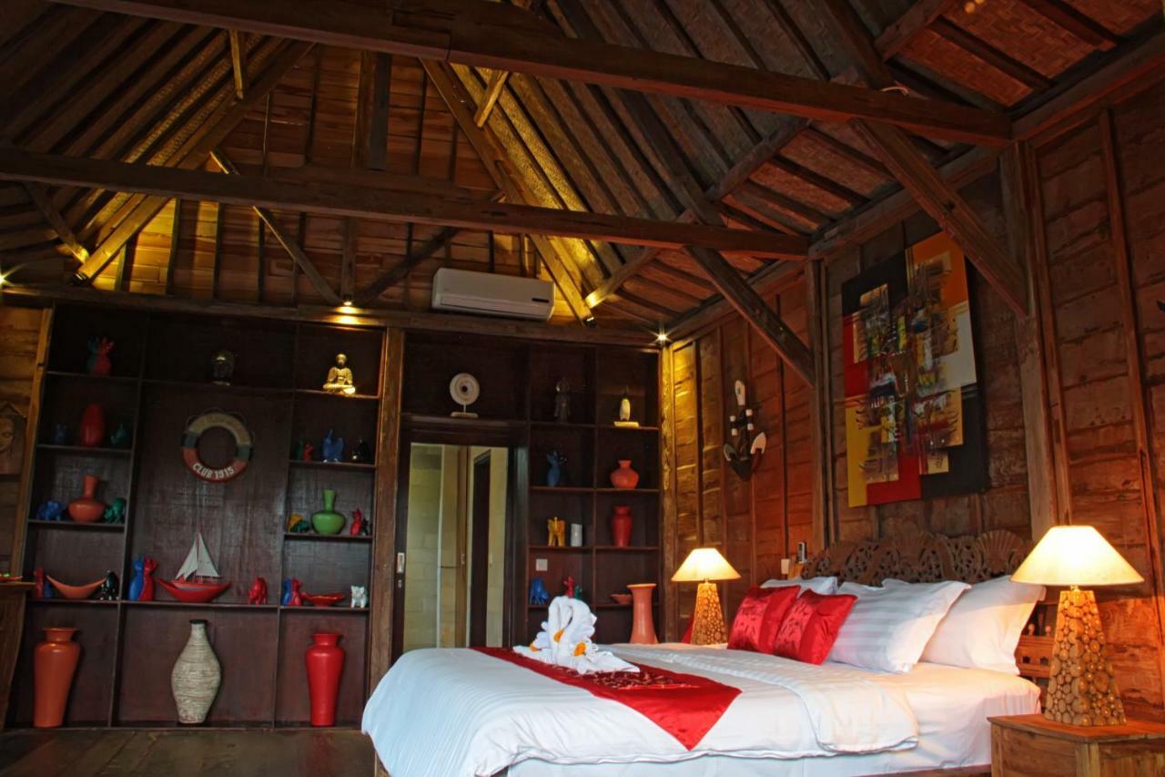 Ubud Virgin Villa Exteriér fotografie