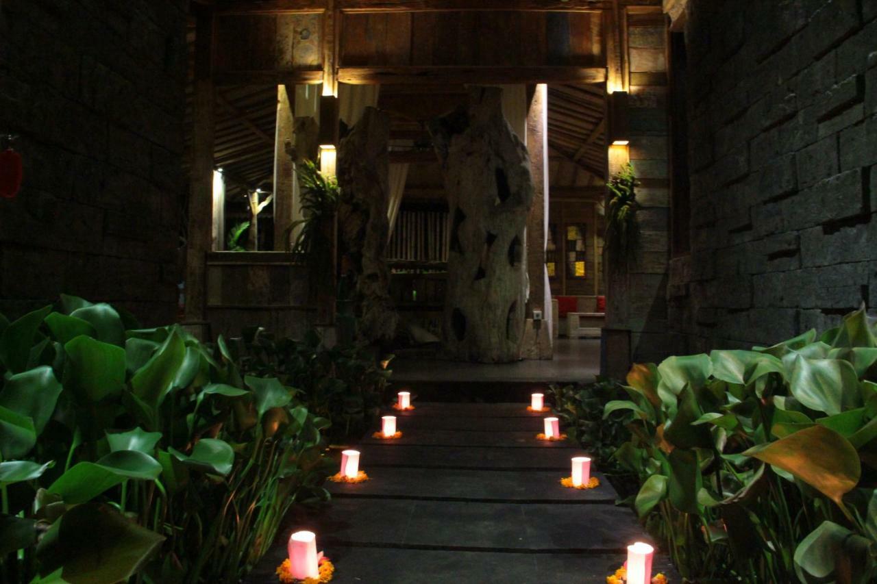 Ubud Virgin Villa Exteriér fotografie