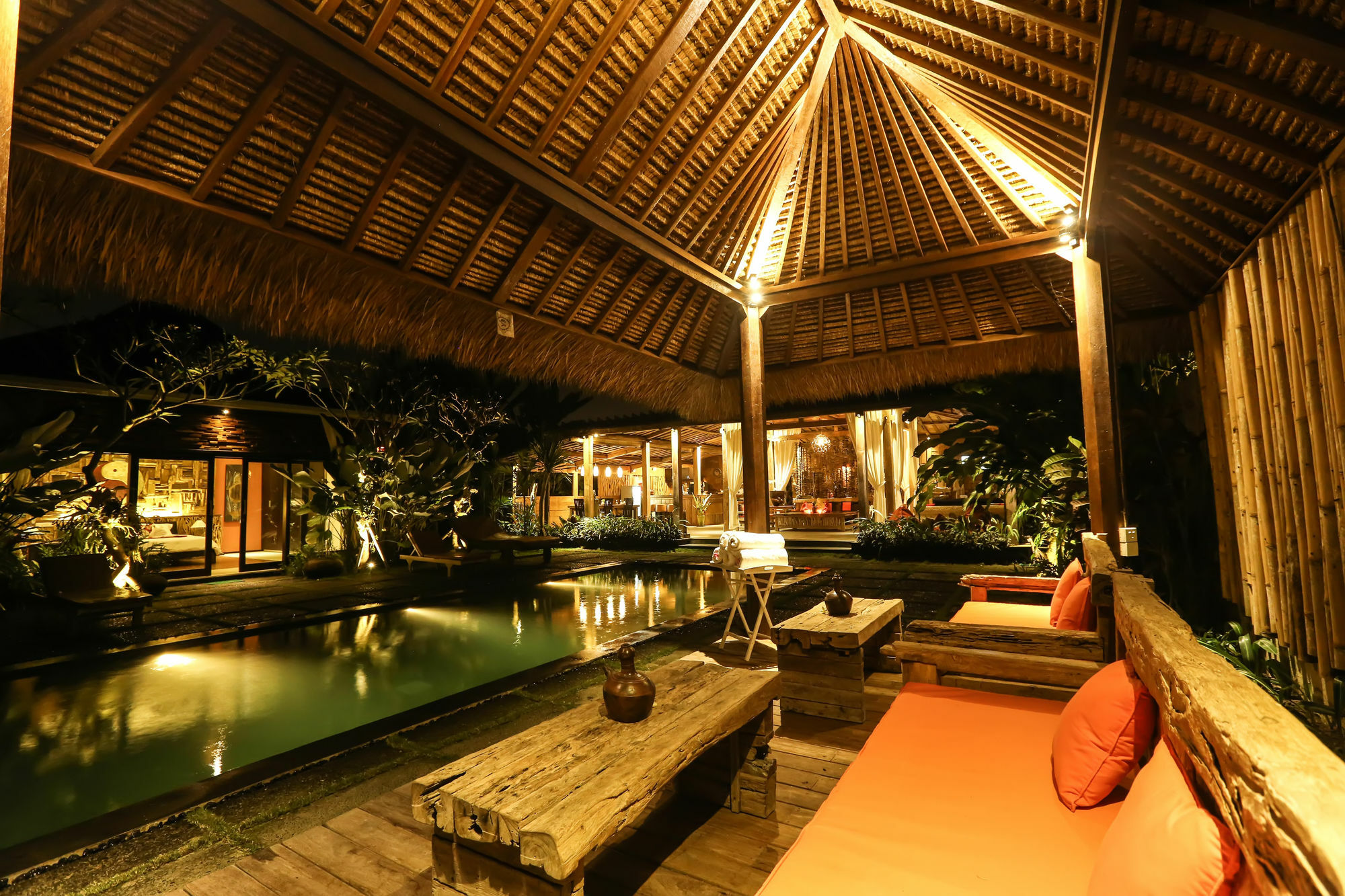 Ubud Virgin Villa Exteriér fotografie